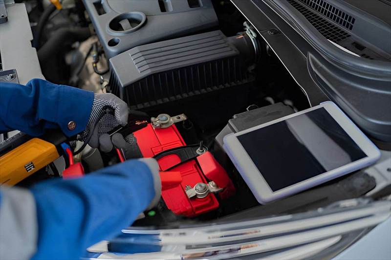 Afyon Akü Değişim - Genç Oto Elektrik